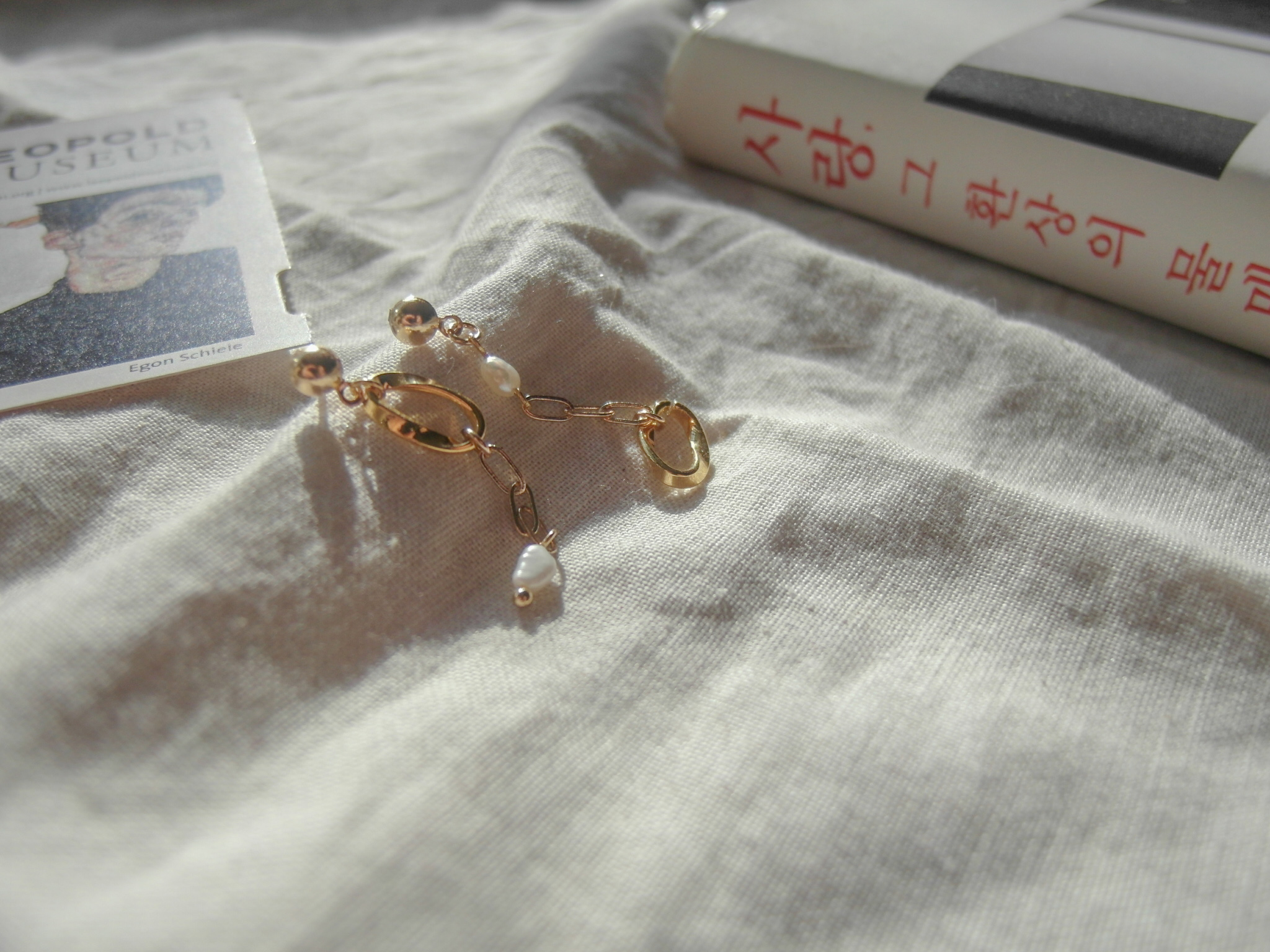 Melt and Plot Daily Object.1-3 # Mini White Pearl 