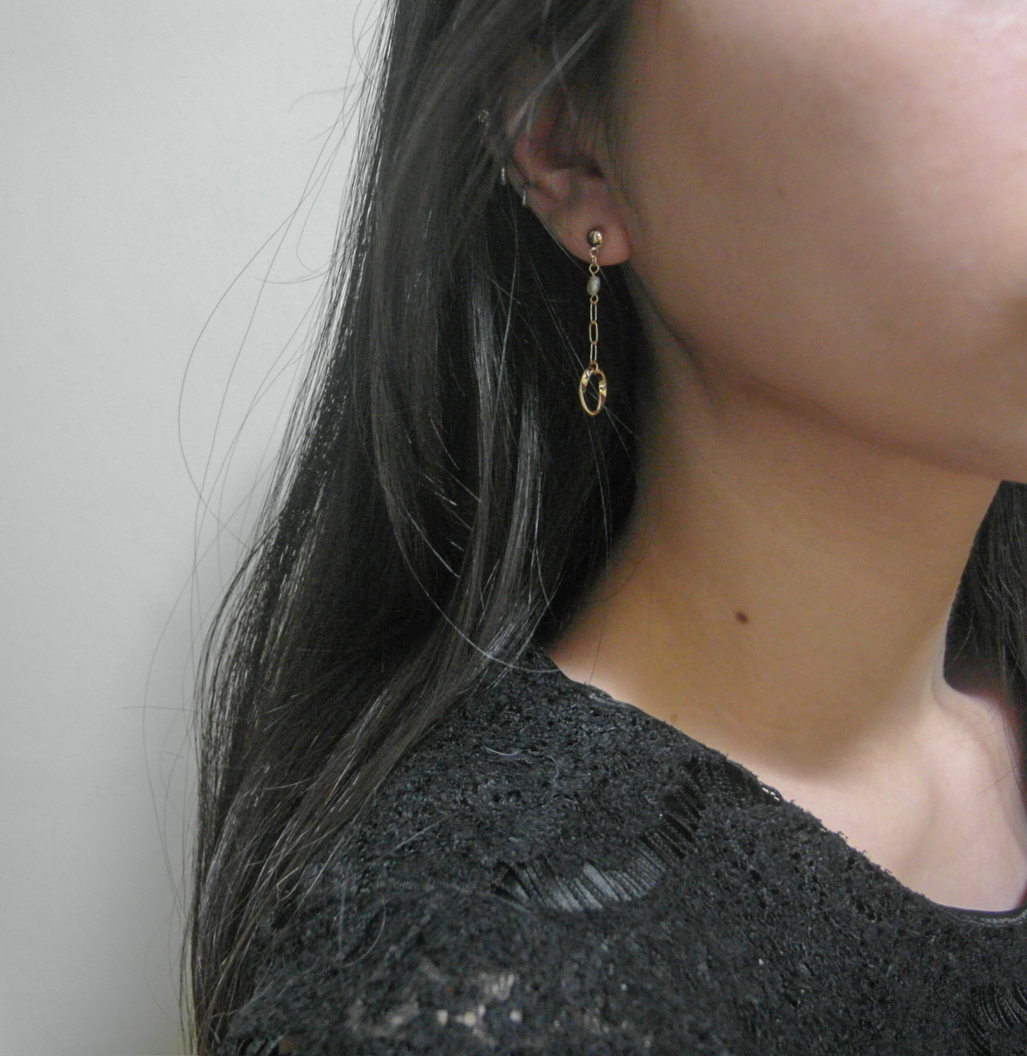 Melt and Plot Daily Object.1-3 # Mini White Pearl 