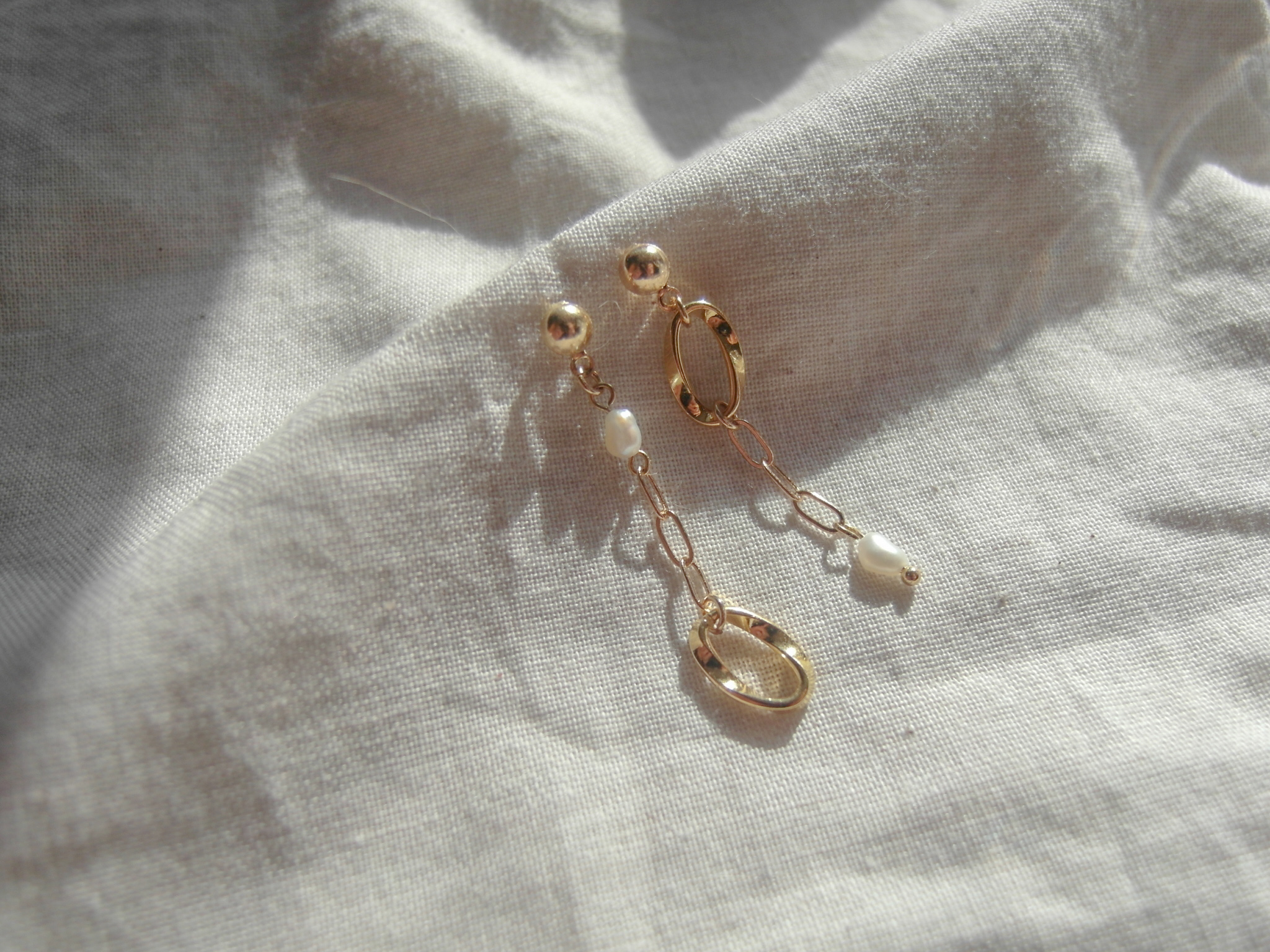 Melt and Plot Daily Object.1-3 # Mini White Pearl 