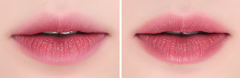 Romance &amp Creamy Lipstick Personal Rose Edition