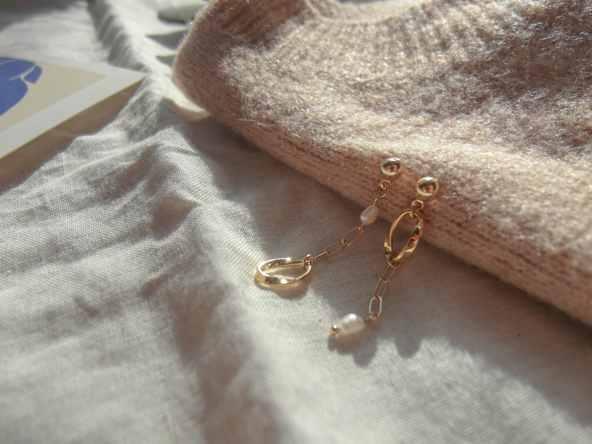 Melt and Plot Daily Object.1-3 # Mini White Pearl 