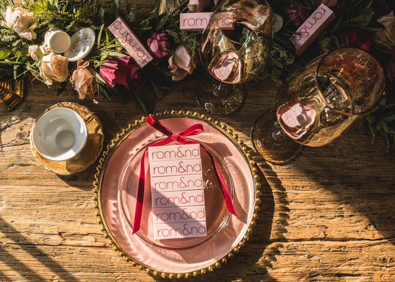 Romance &amp Creamy Lipstick Personal Rose Edition