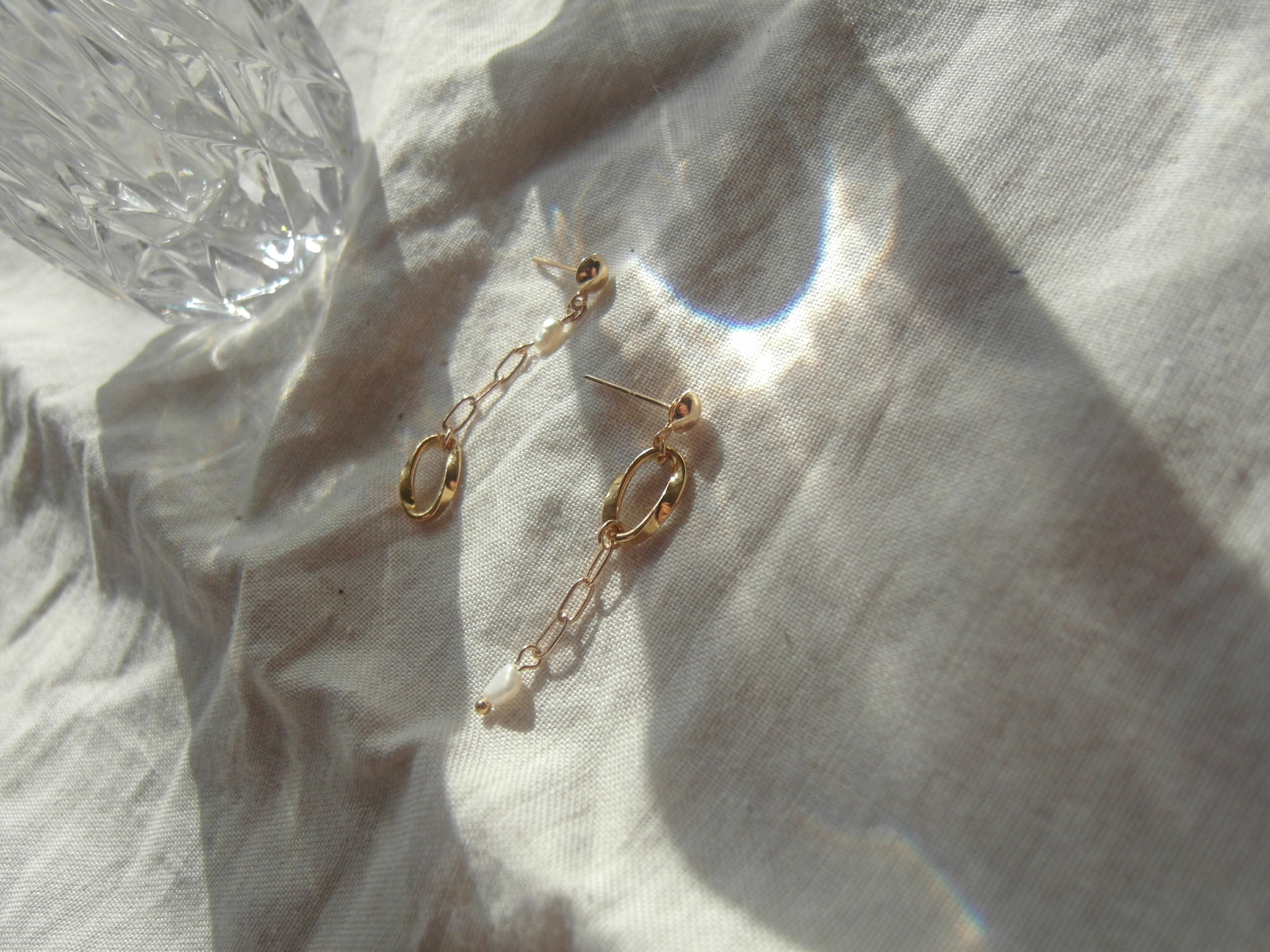 Melt and Plot Daily Object.1-3 # Mini White Pearl 