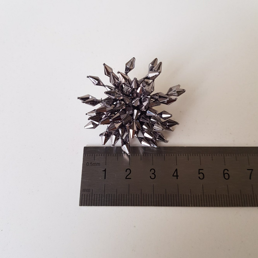 Danuby Overbearing Earrings 2color Patriotic Lovel