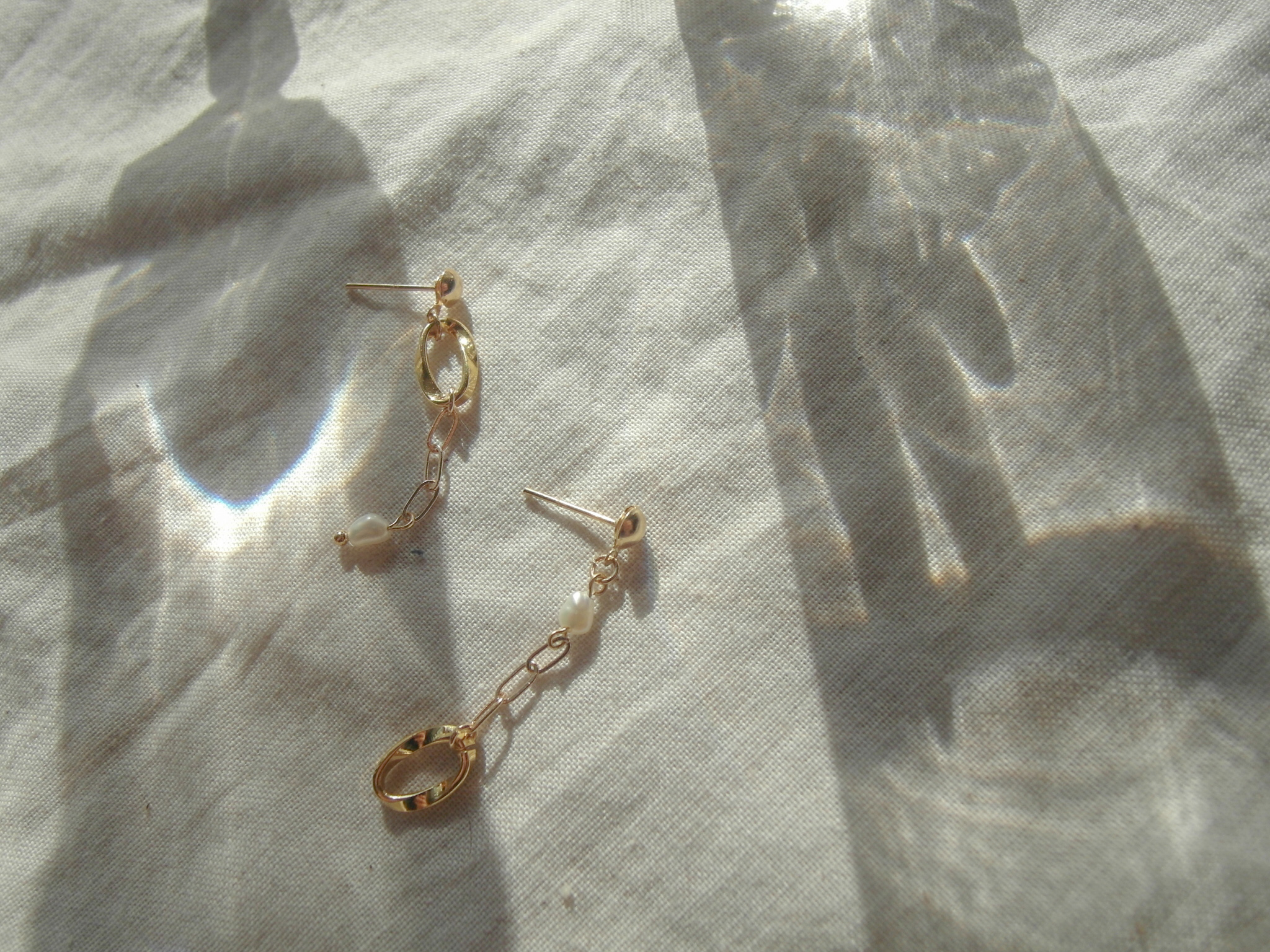 Melt and Plot Daily Object.1-3 # Mini White Pearl 