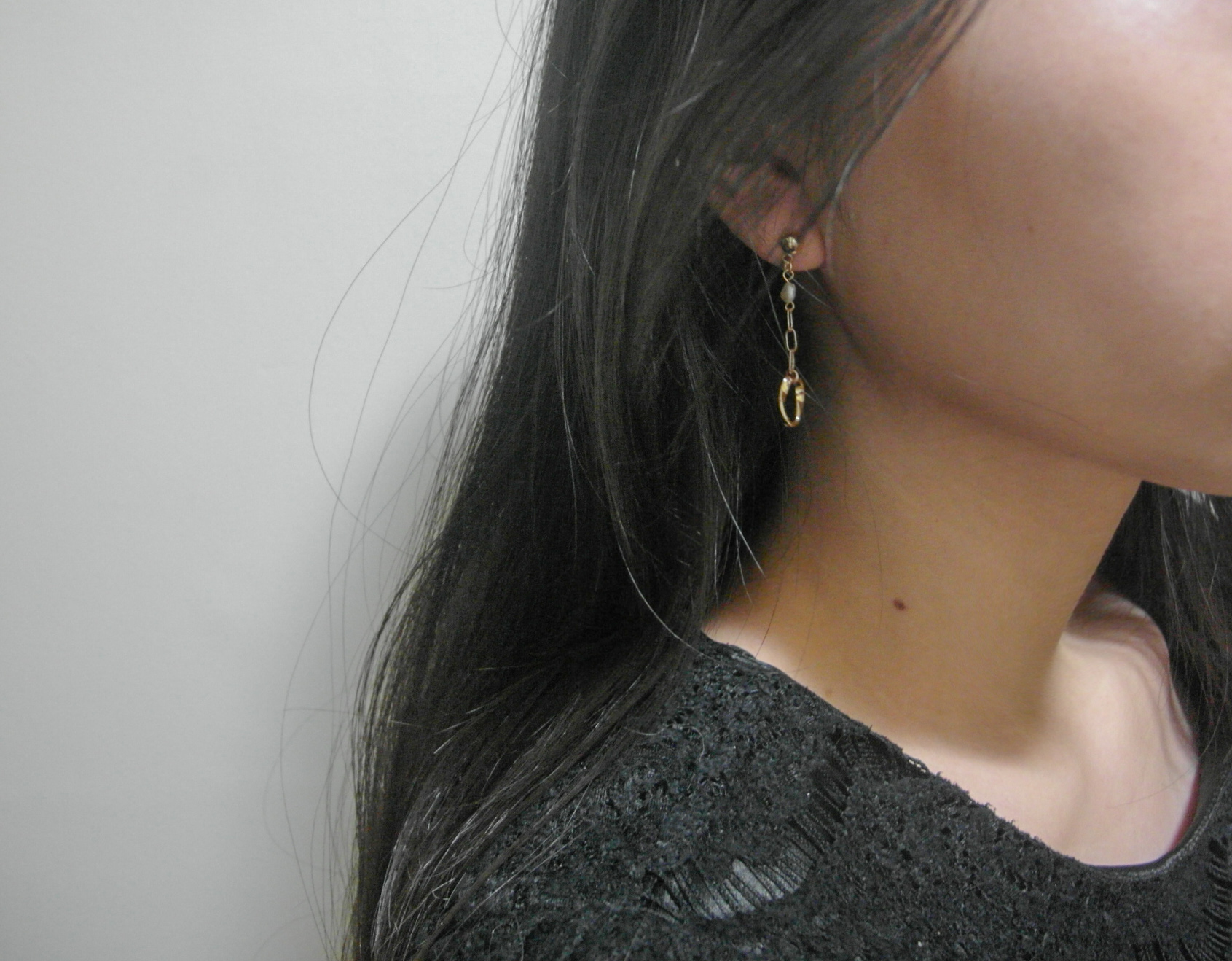 Melt and Plot Daily Object.1-3 # Mini White Pearl 