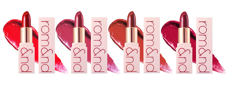 Romance &amp Creamy Lipstick Personal Rose Edition