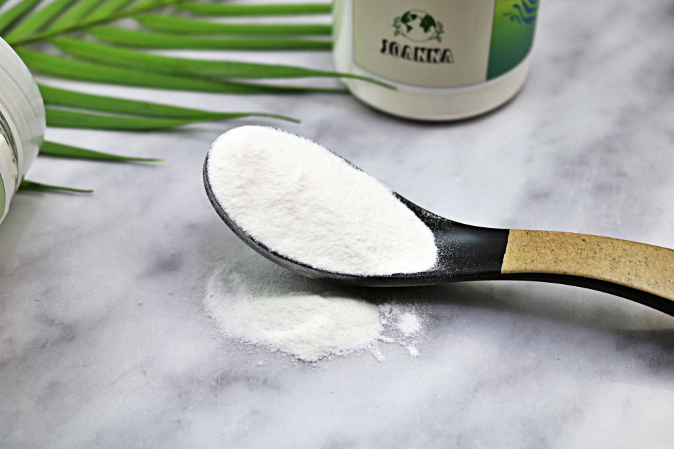 Joanna Fish Collagen 100g How to eat Domestic low-