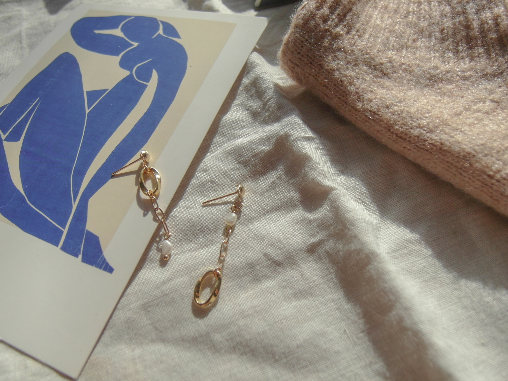 Melt and Plot Daily Object.1-3 # Mini White Pearl 