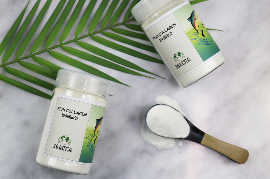 Joanna Fish Collagen 100g How to eat Domestic low-