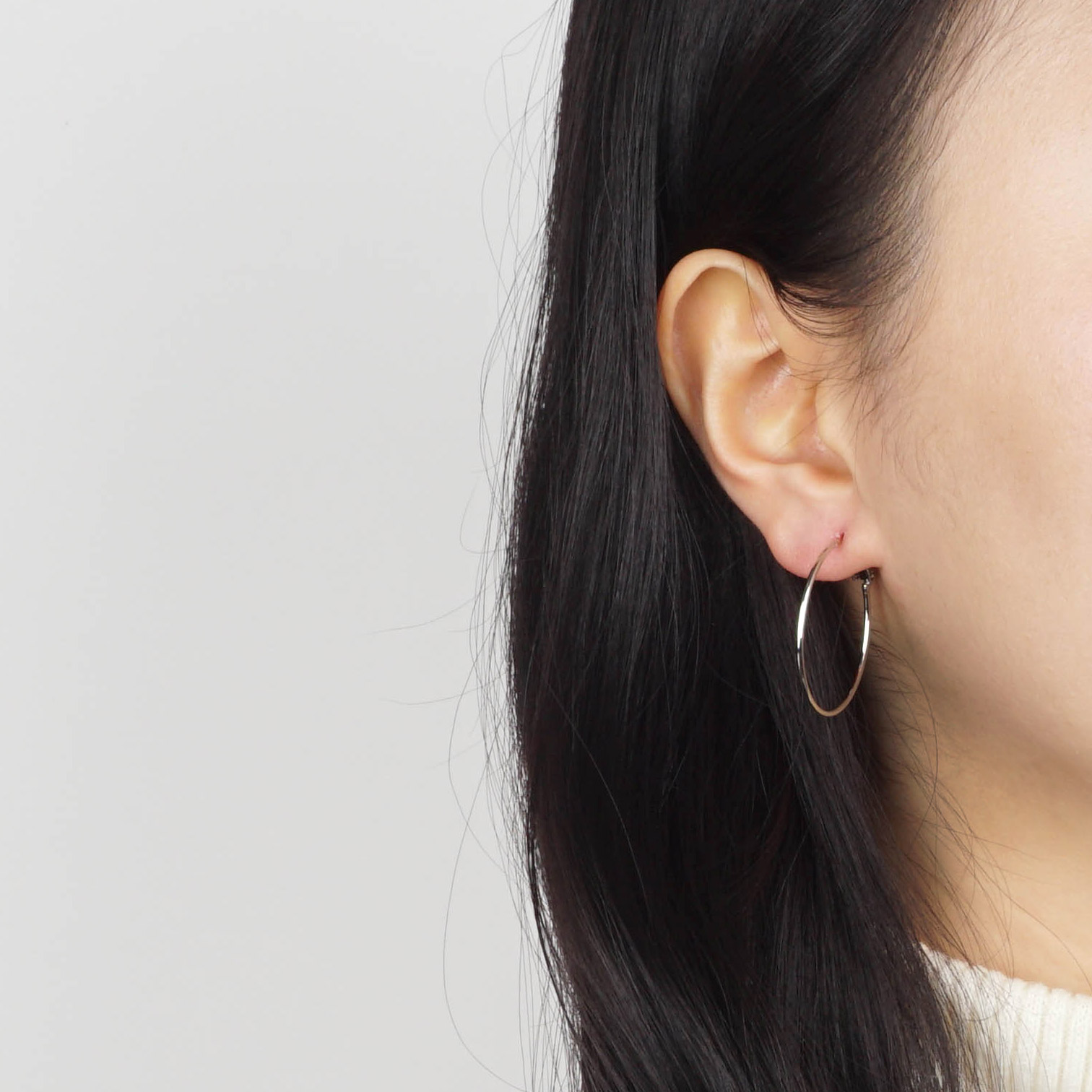 Simple earrings 10 species 5,000 won Women's gi