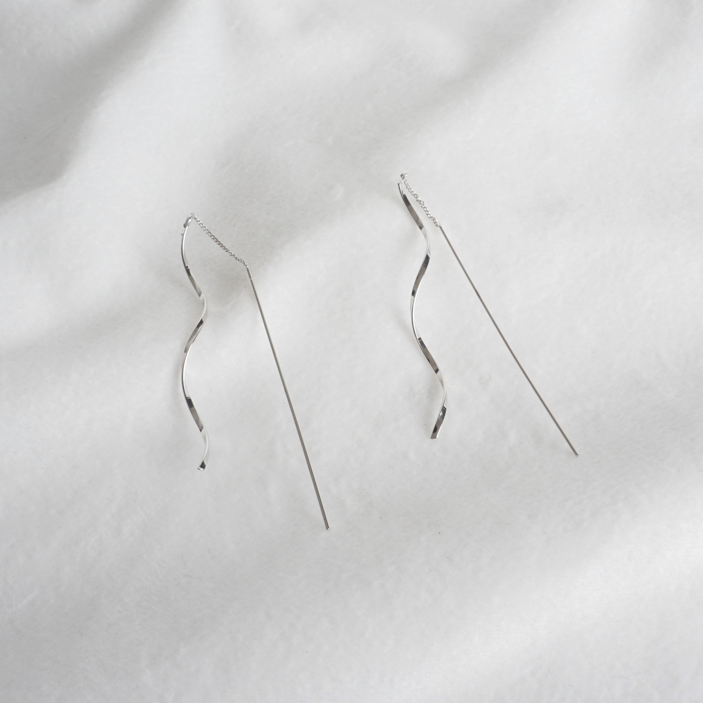 Simple earrings 10 species 5,000 won Women's gi