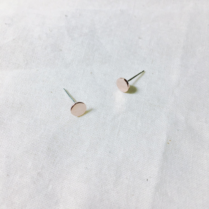 Lucie Annie Earrings 2color LKJ1006 Attractive wom