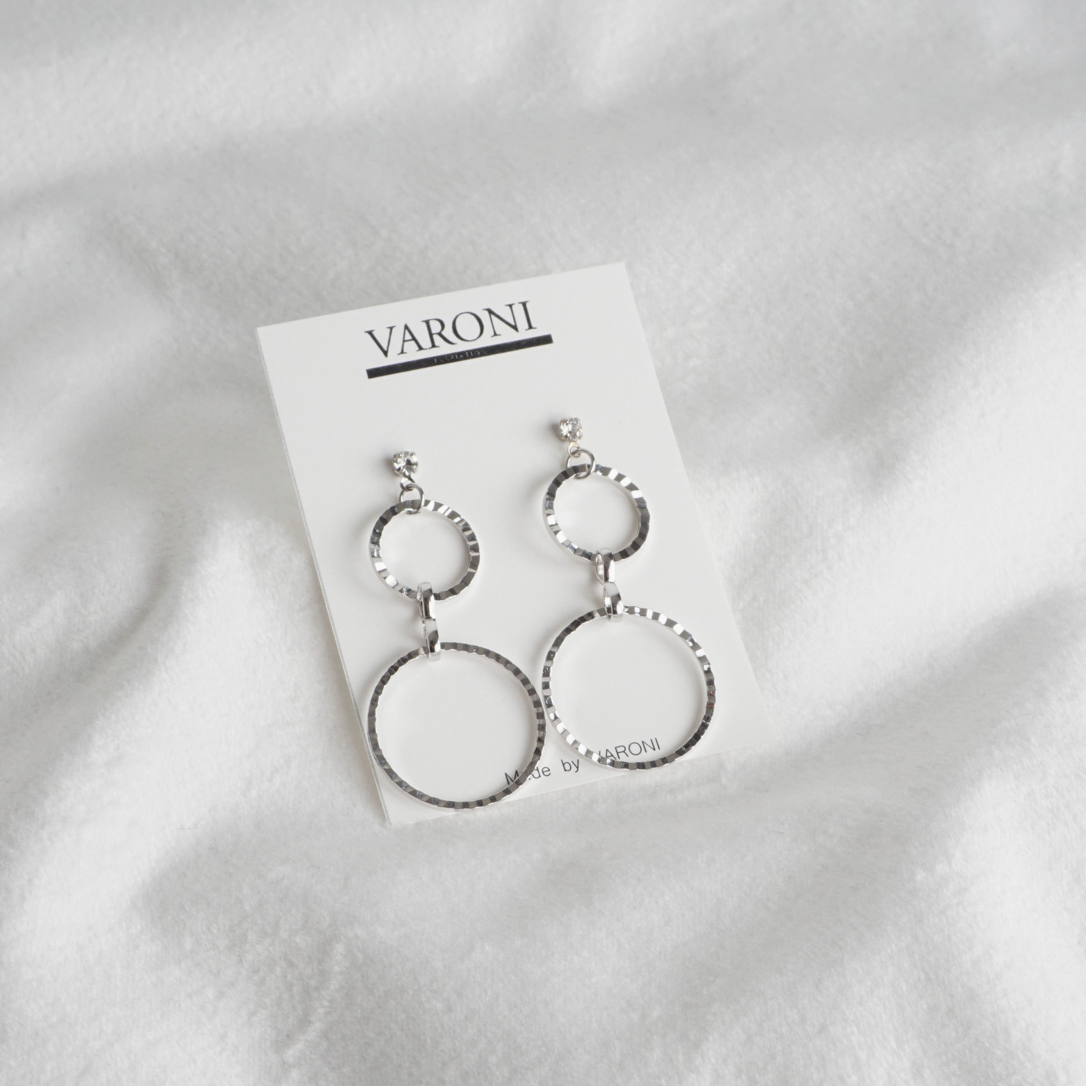 Simple earrings 10 species 5,000 won Women's gi