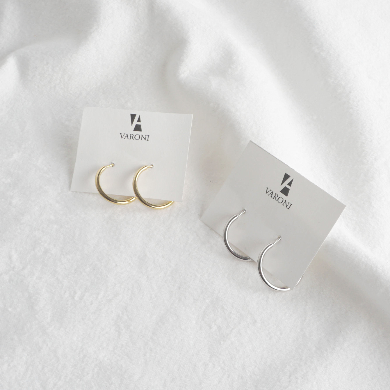 Simple earrings 10 species 5,000 won Women's gi