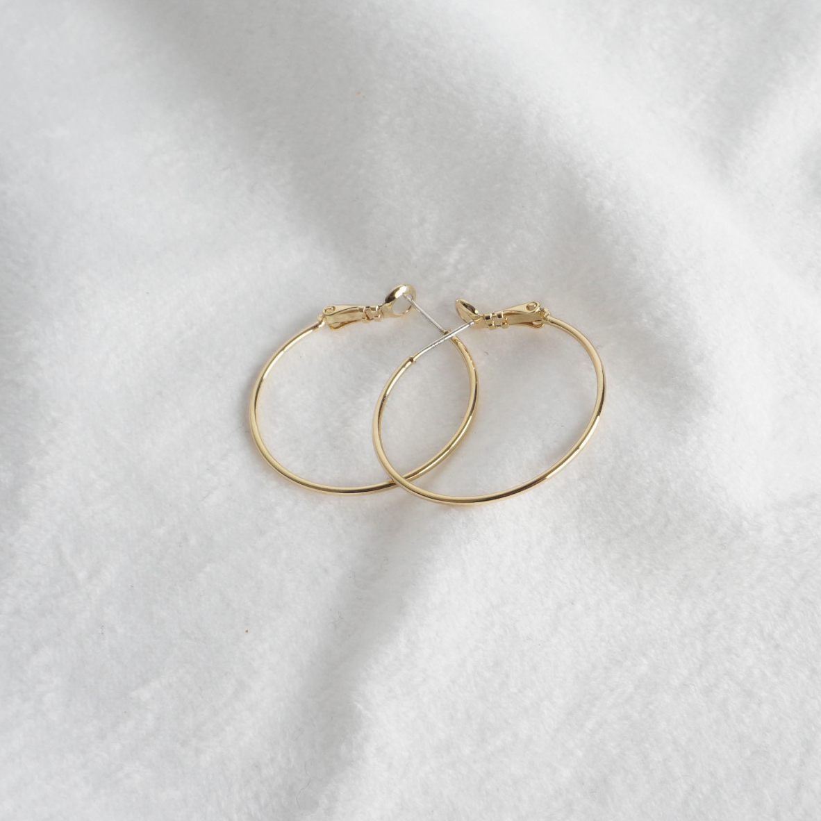 Simple earrings 10 species 5,000 won Women's gi