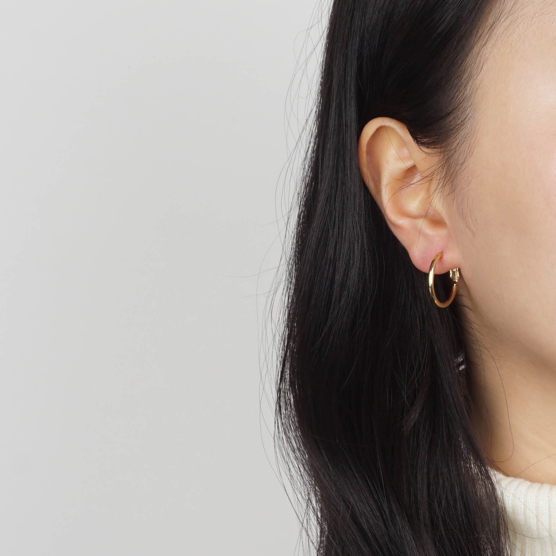 Simple earrings 10 species 5,000 won Women's gi