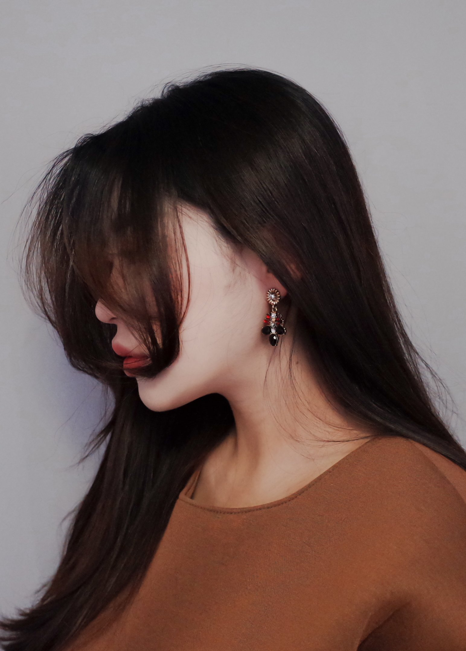 3Colors Antique Blanc Mademoiselle Color Point Ear