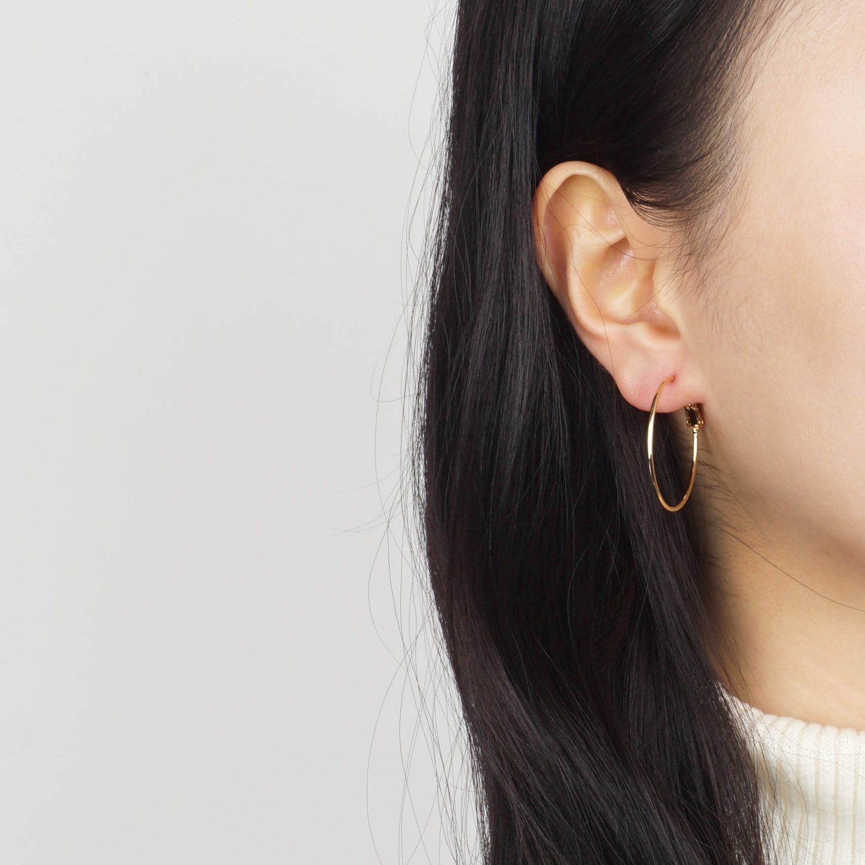 Simple earrings 10 species 5,000 won Women's gi