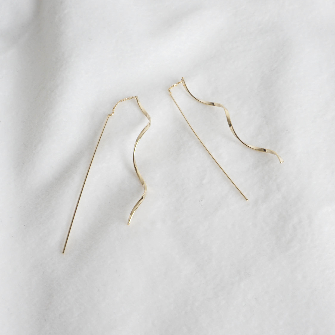 Simple earrings 10 species 5,000 won Women's gi