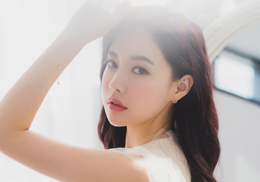 <b><p>Rubbing Than flowers you One tch earr 14k</p></b><b><p>ブルリング 花より あなた ワンタッチ イヤ 14k シンプル デイリー ピンクゴールド</p></b><br /><br /><p align='center'>