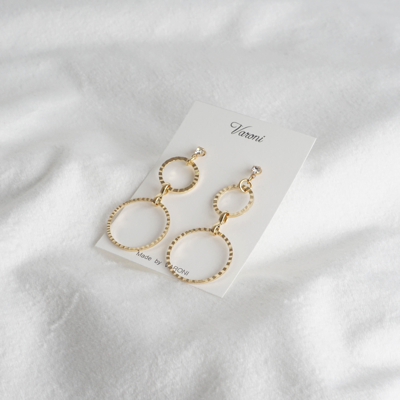 Simple earrings 10 species 5,000 won Women's gi