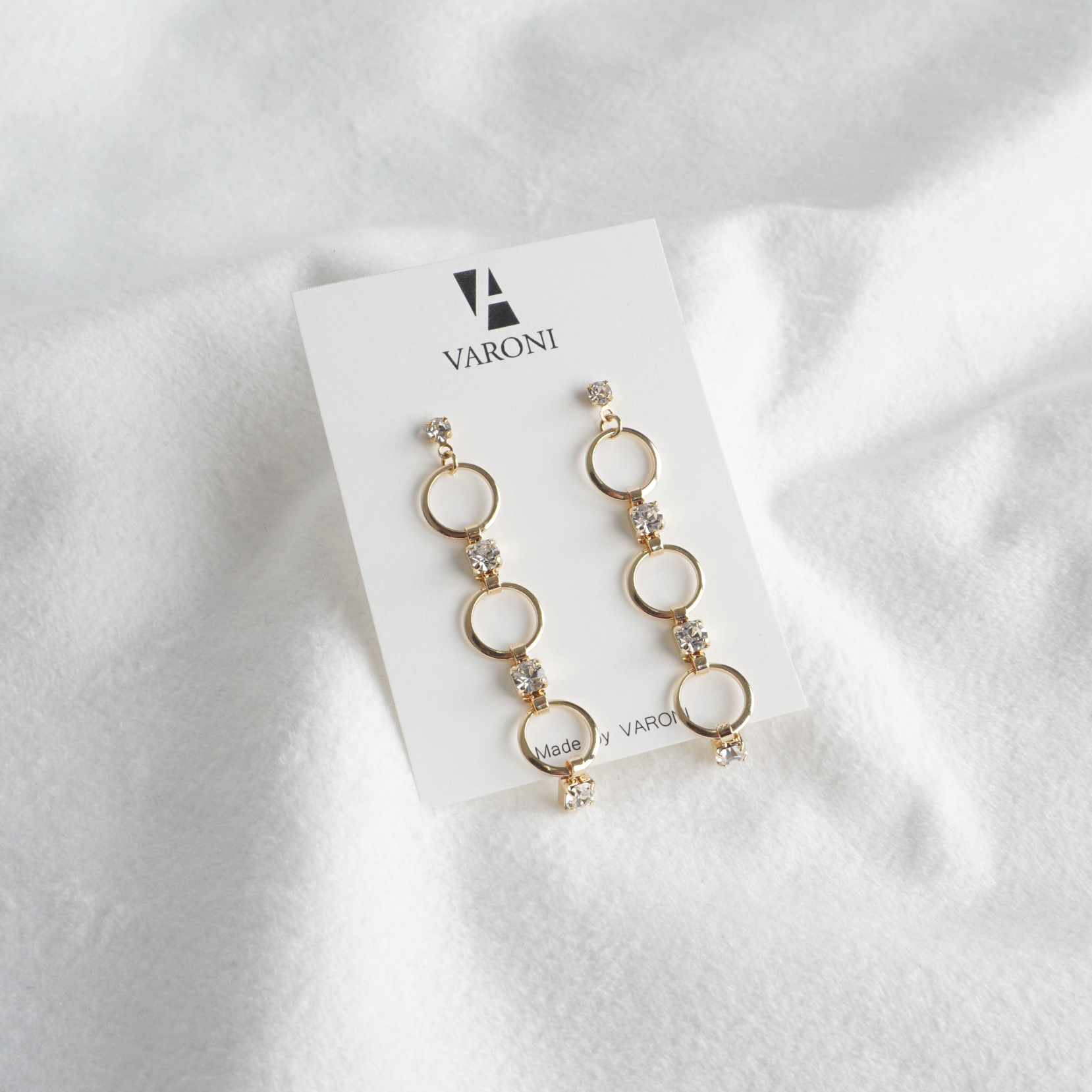 Simple earrings 10 species 5,000 won Women's gi
