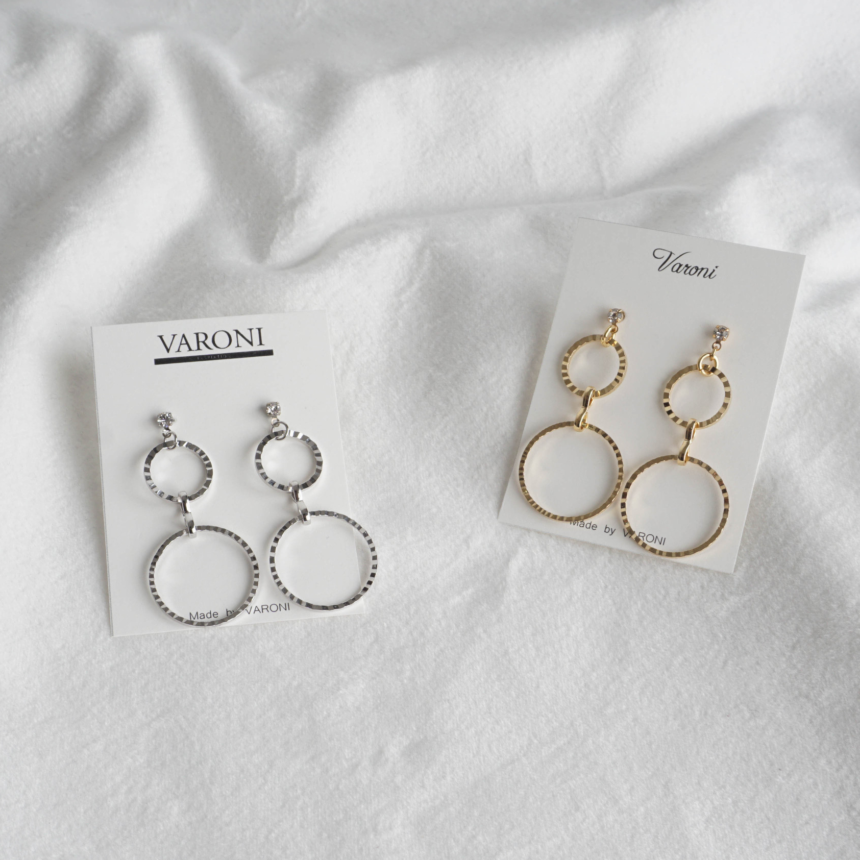 Simple earrings 10 species 5,000 won Women's gi