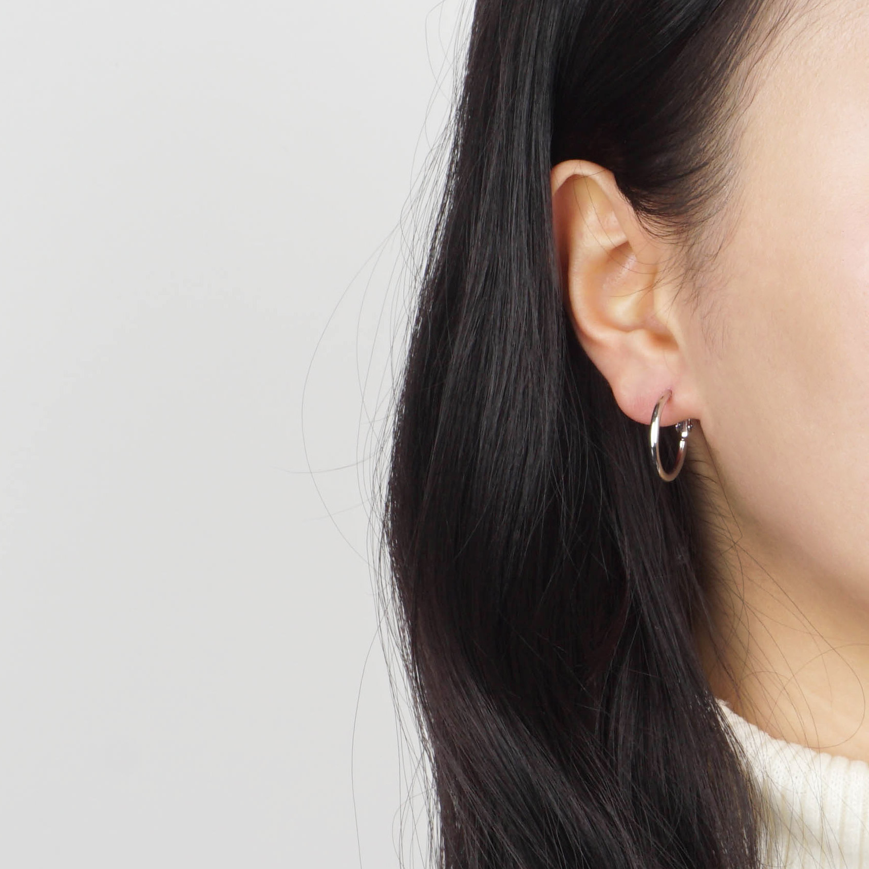 Simple earrings 10 species 5,000 won Women's gi