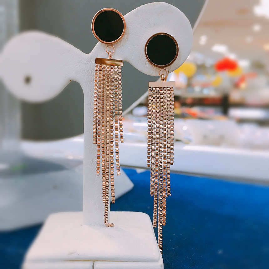 Luce Surge Mode Earrings LKJ1025 Women's attrac