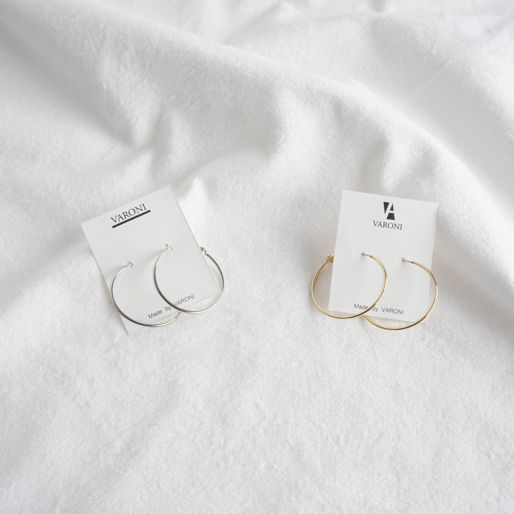 Simple earrings 10 species 5,000 won Women's gi