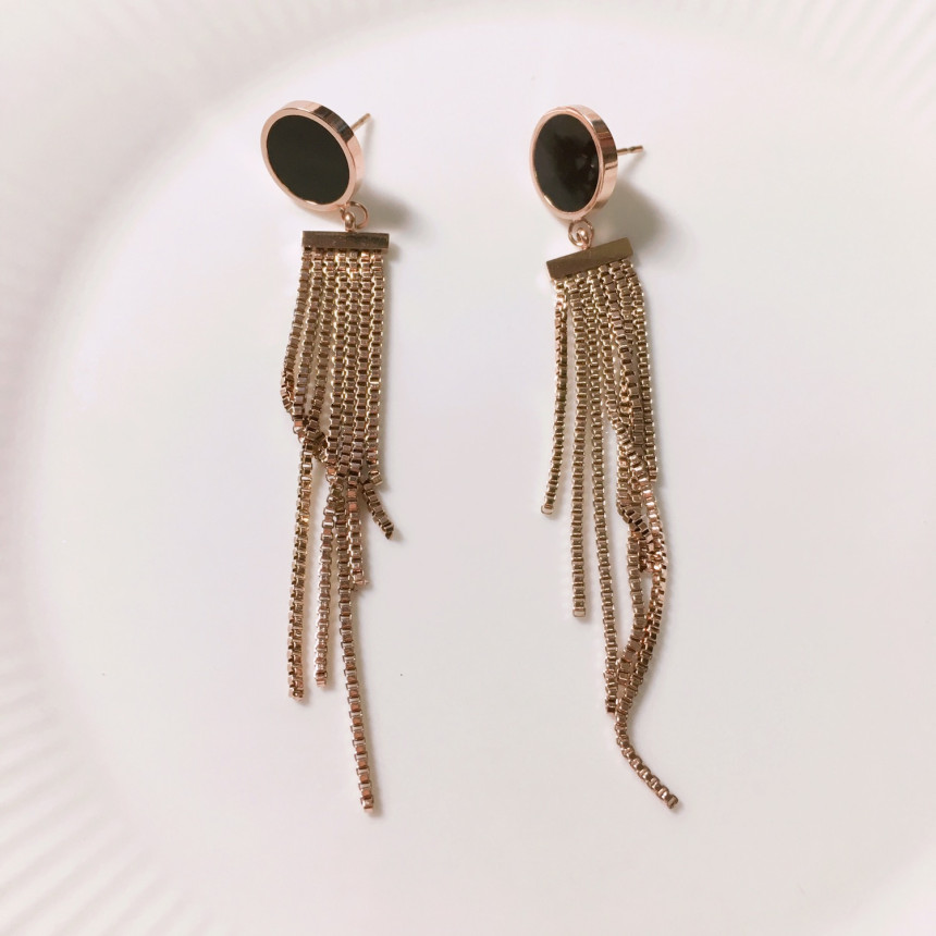 Luce Surge Mode Earrings LKJ1025 Women's attrac