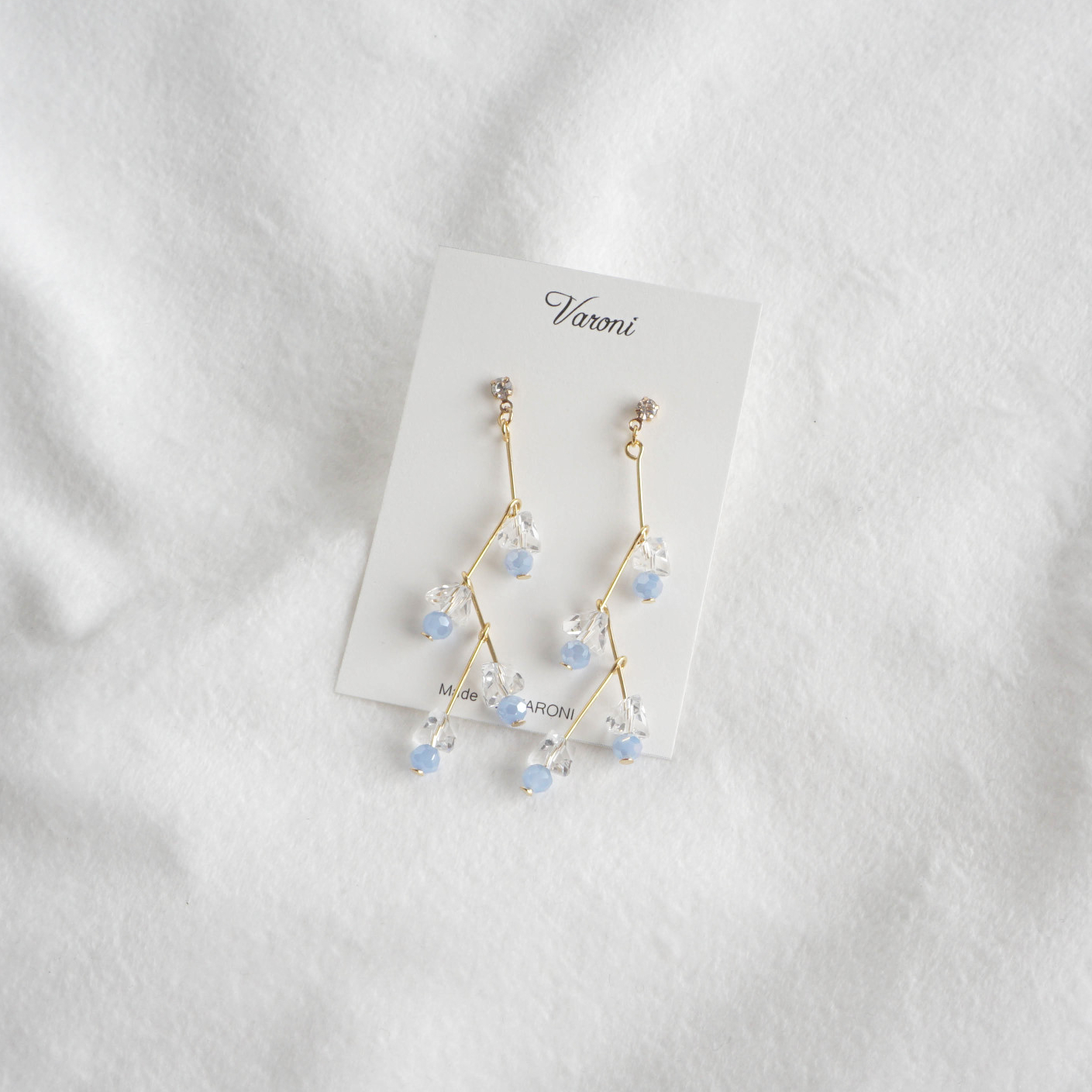 Simple earrings 10 species 5,000 won Women's gi