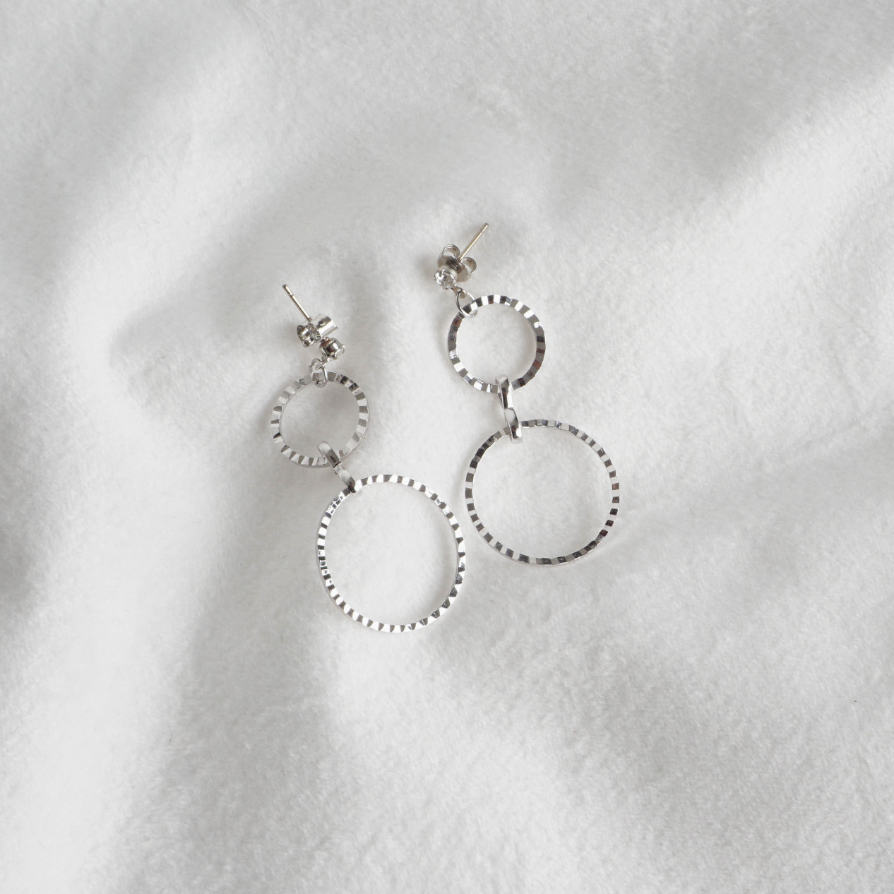 Simple earrings 10 species 5,000 won Women's gi