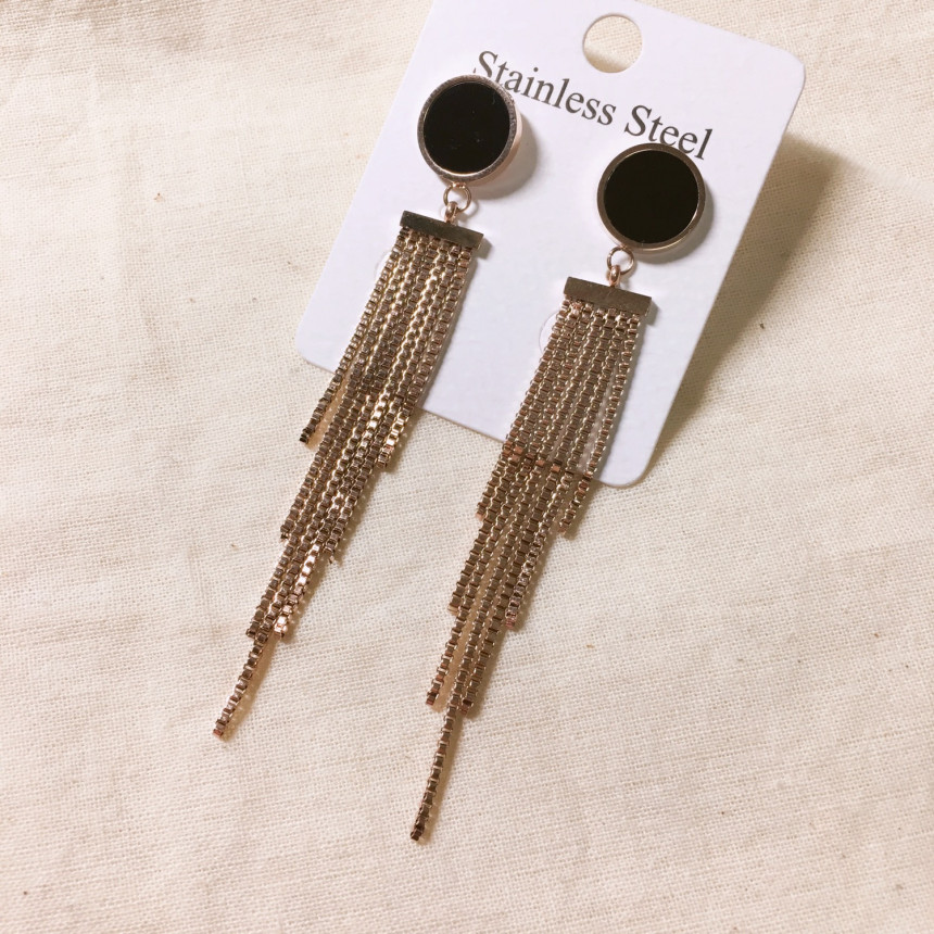 Luce Surge Mode Earrings LKJ1025 Women's attrac