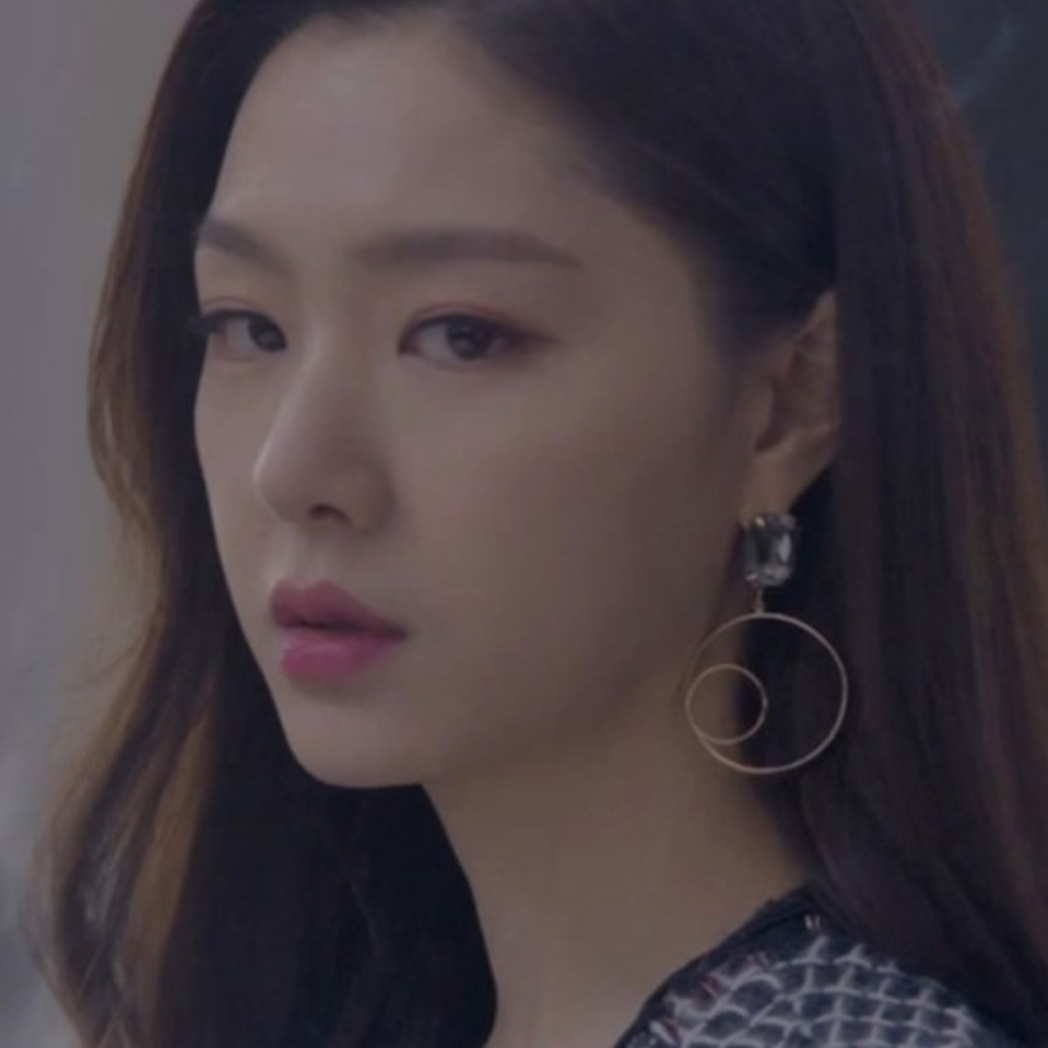 Mubas Swarovski Caraden Double Tingling Long Drop 