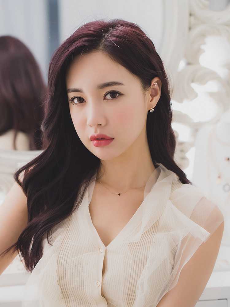 <b><p>Rubbing Than flowers you One tch earr 14k</p></b><b><p>ブルリング 花より あなた ワンタッチ イヤ 14k シンプル デイリー ピンクゴールド</p></b><br /><br /><p align='center'>