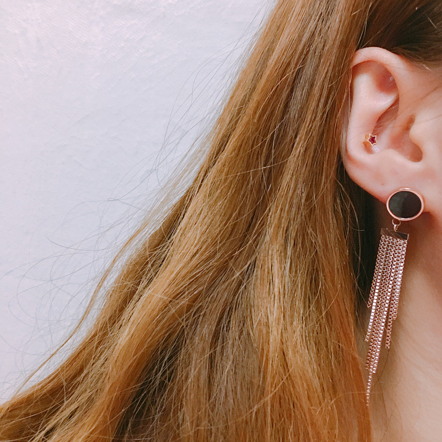 Luce Surge Mode Earrings LKJ1025 Women's attrac