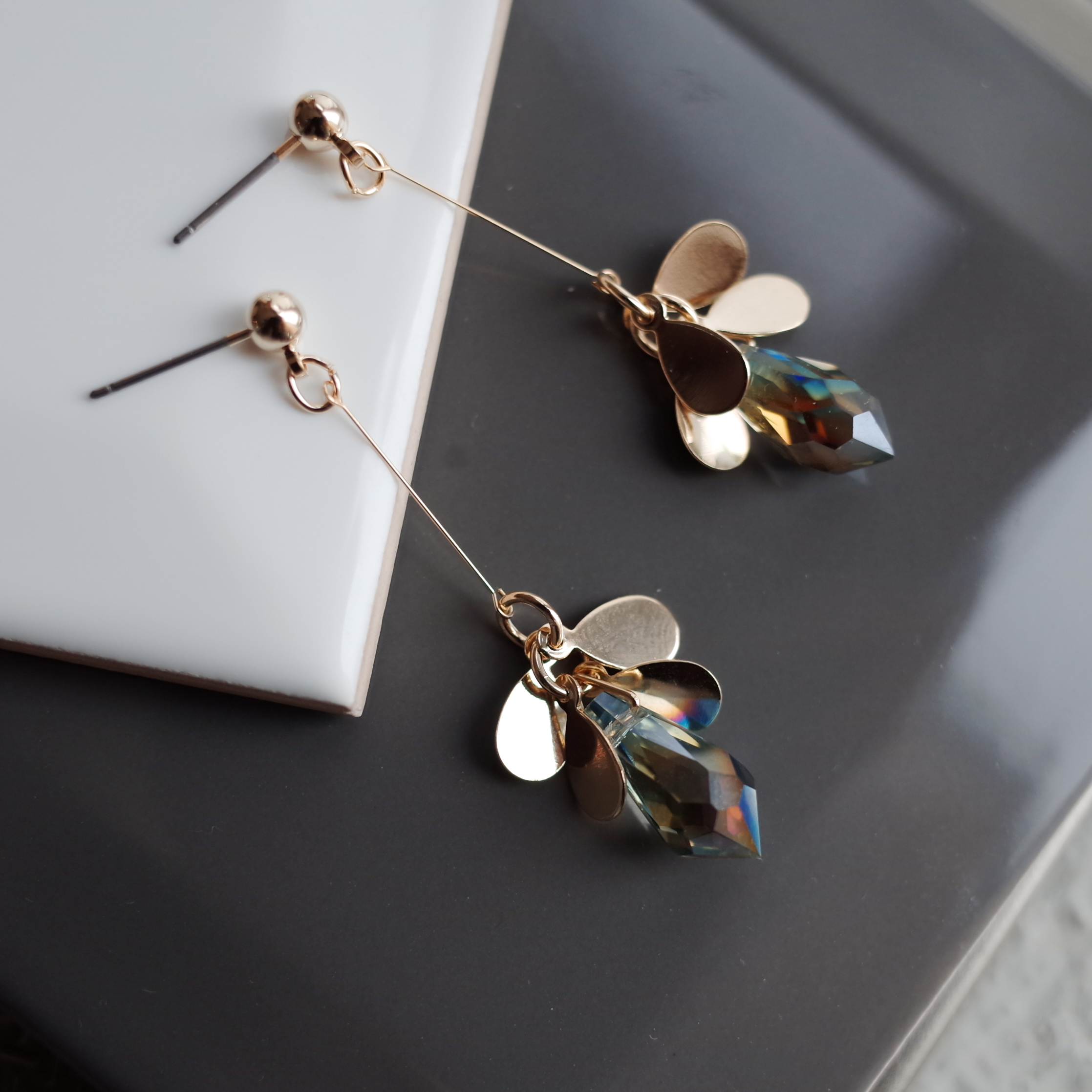 BENNO MANUFACTURING NO.69 Billy Glass Sparkling Dr