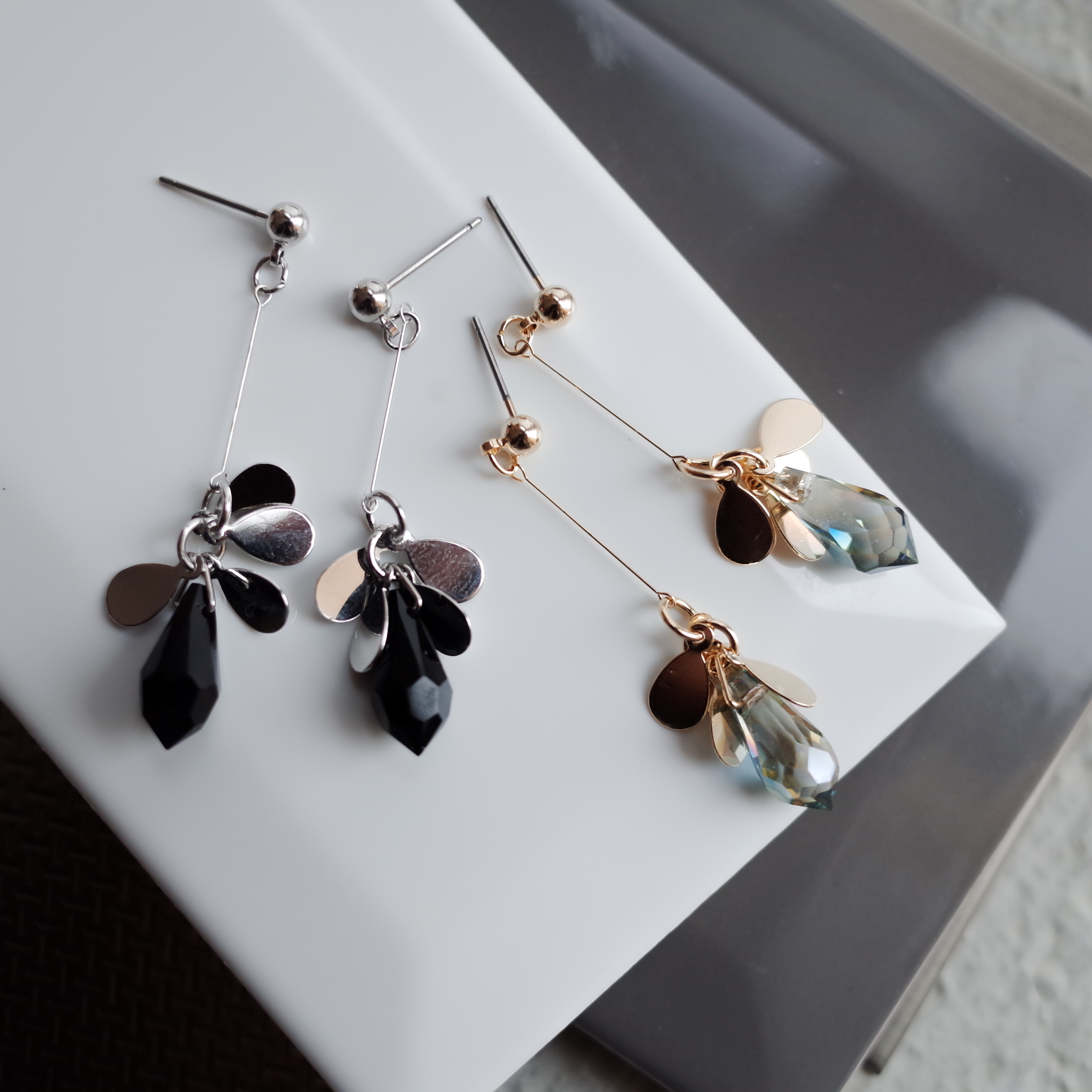 BENNO MANUFACTURING NO.69 Billy Glass Sparkling Dr