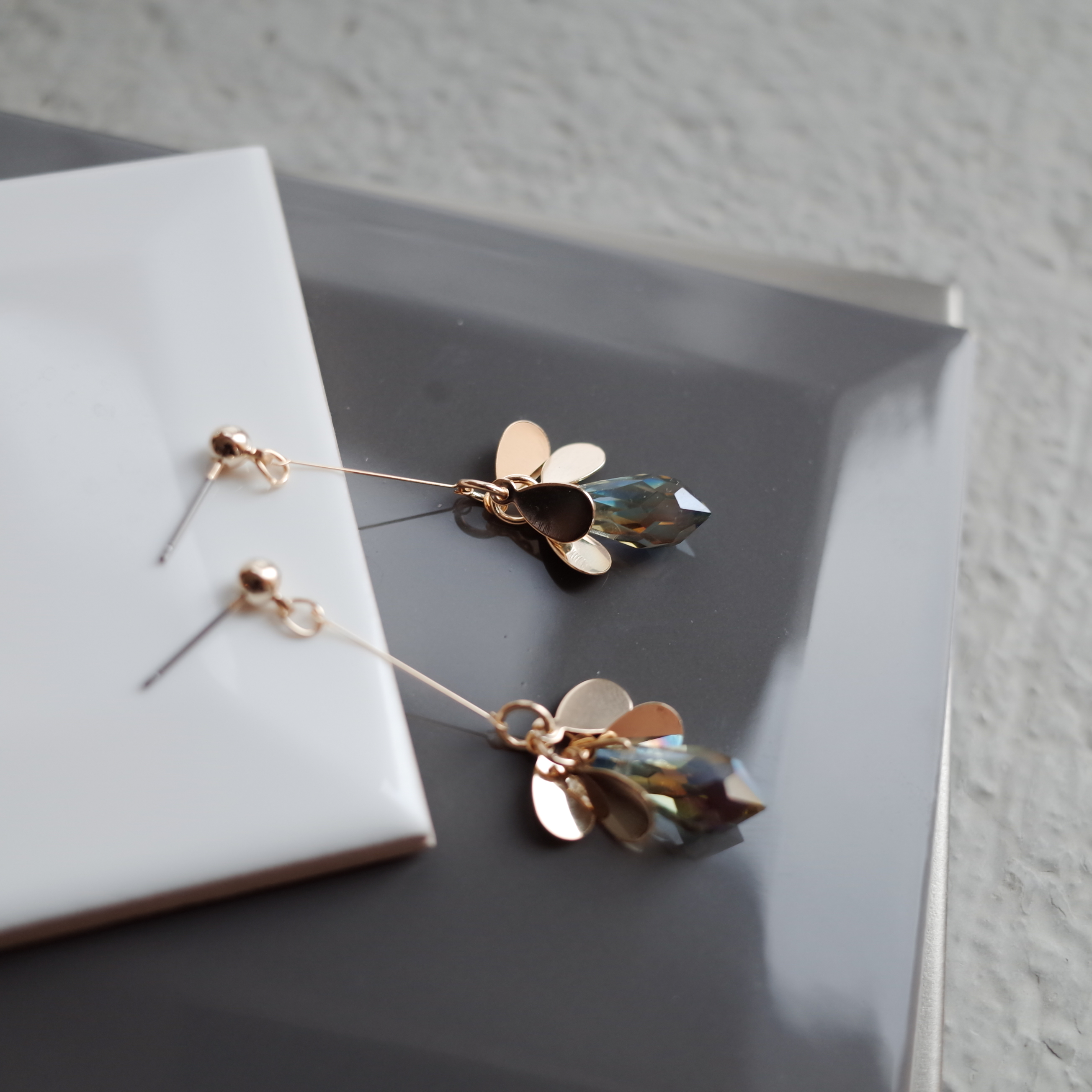 BENNO MANUFACTURING NO.69 Billy Glass Sparkling Dr