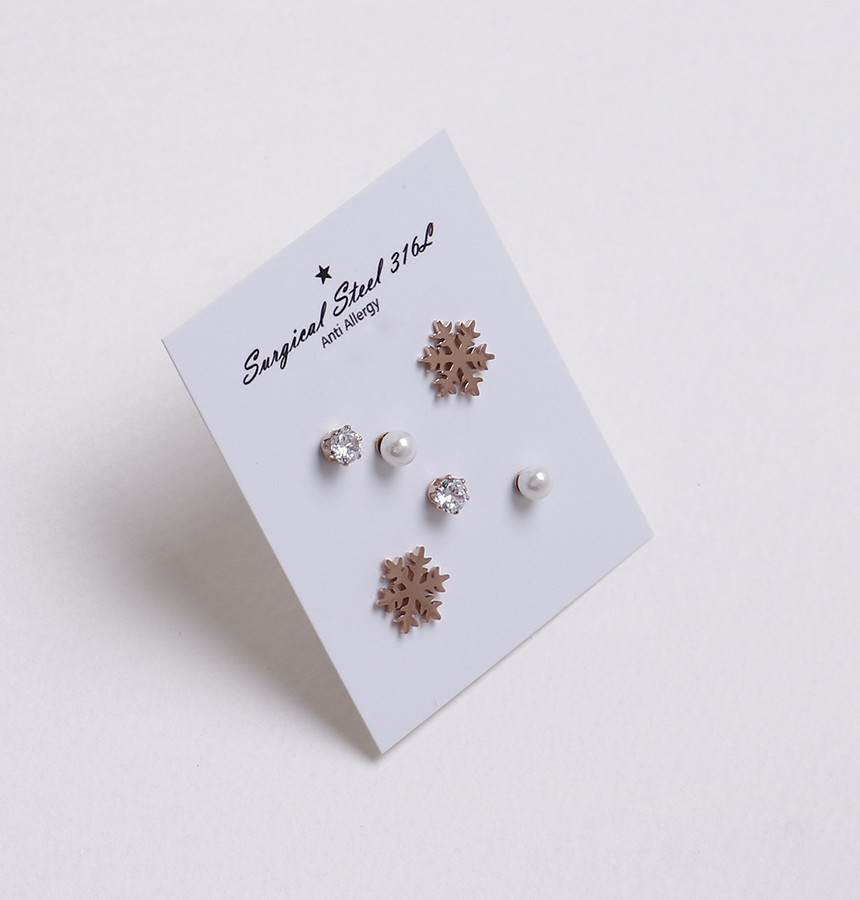 Goodbye December Dissembly Flower 6 Pieces Surge S