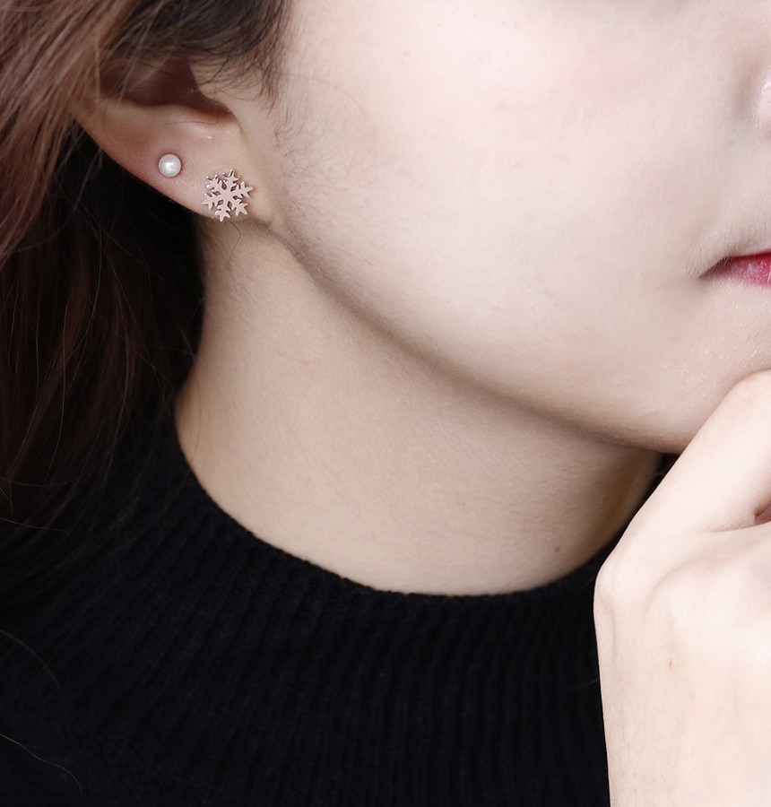 Goodbye December Dissembly Flower 6 Pieces Surge S