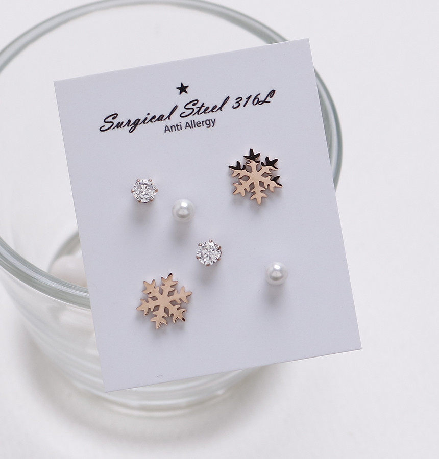 Goodbye December Dissembly Flower 6 Pieces Surge S