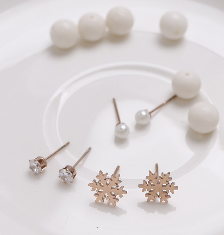 Goodbye December Dissembly Flower 6 Pieces Surge S