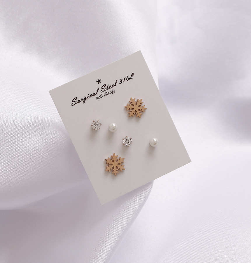 Goodbye December Dissembly Flower 6 Pieces Surge S