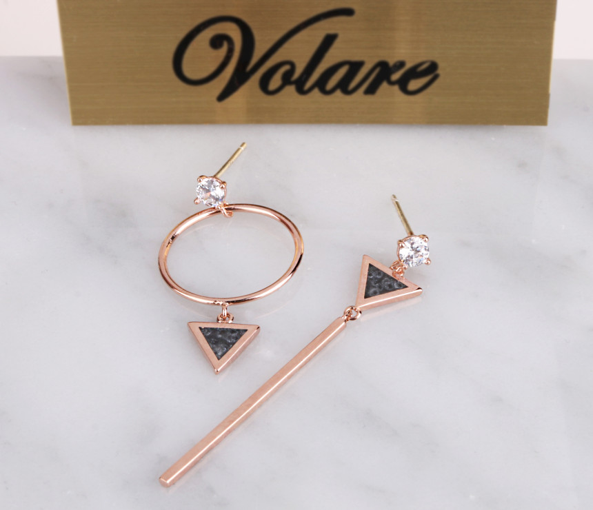 Bolla Lynne's earrings SPE323 Simple attractive