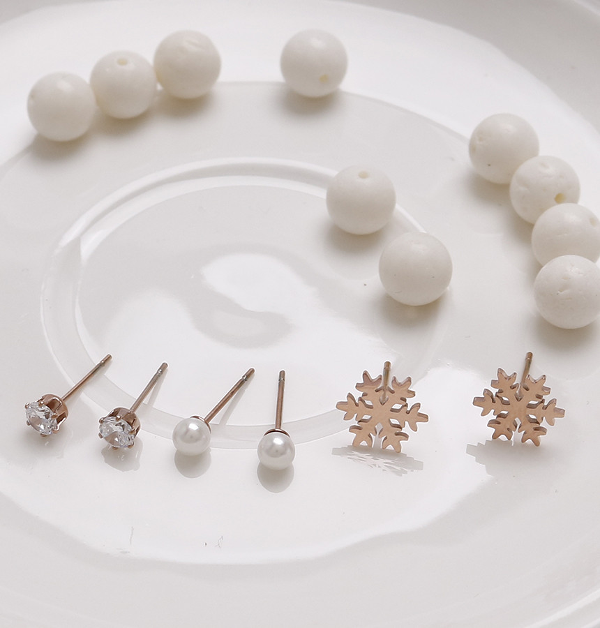 Goodbye December Dissembly Flower 6 Pieces Surge S