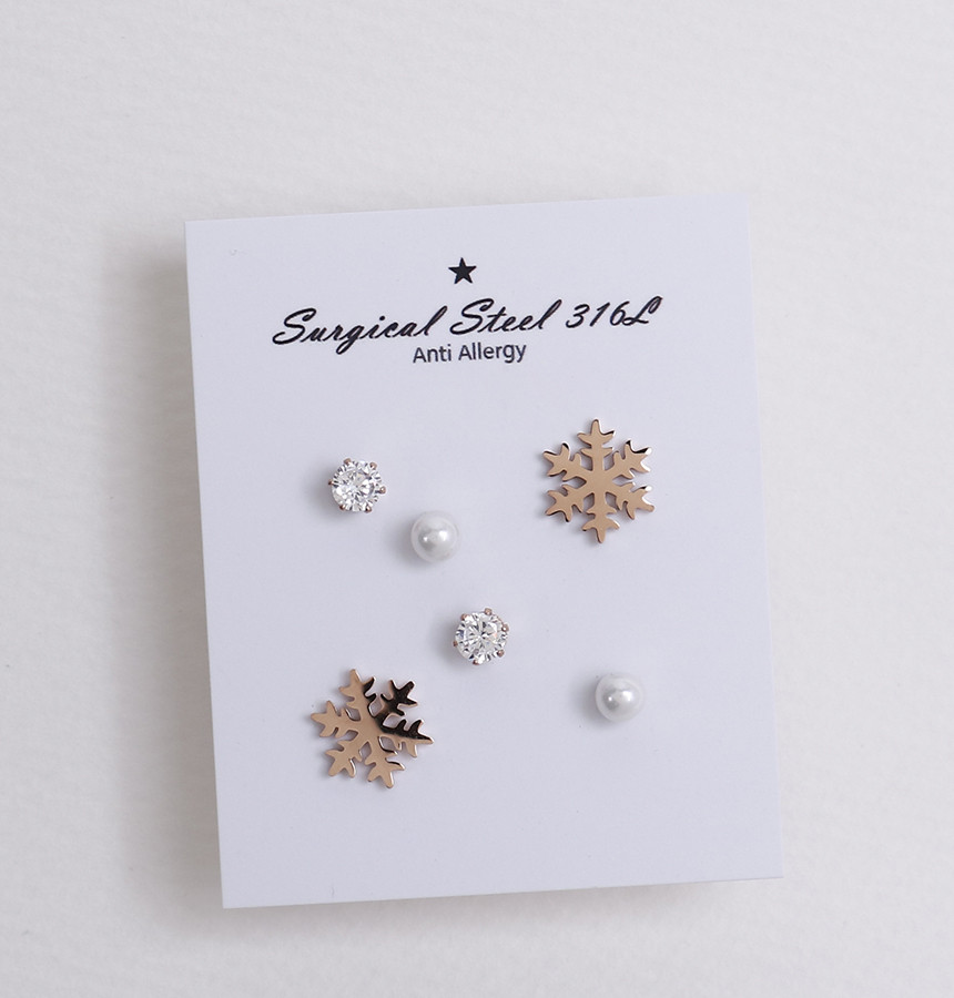 Goodbye December Dissembly Flower 6 Pieces Surge S