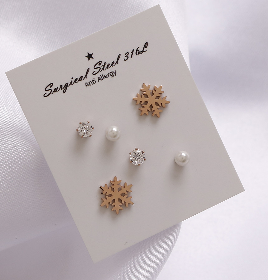 Goodbye December Dissembly Flower 6 Pieces Surge S